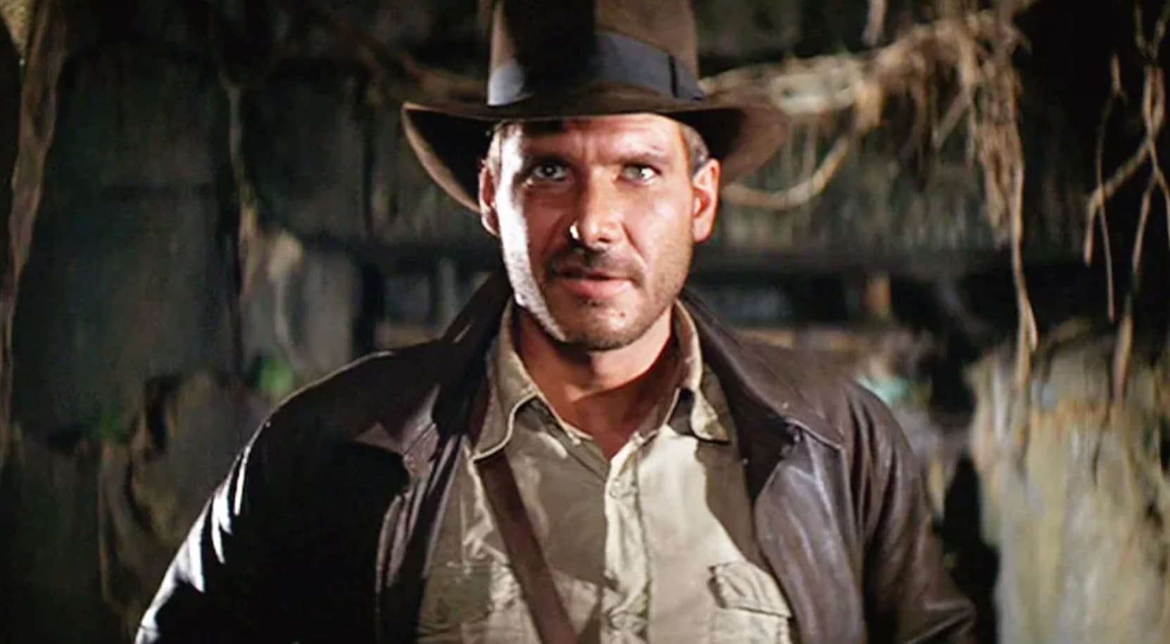 harrison ford indiana jones